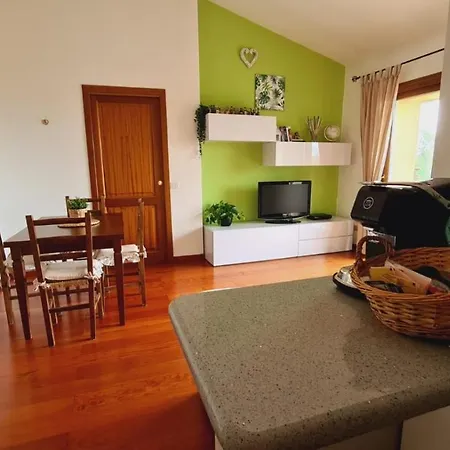 La Coccinella Apartment Olbia