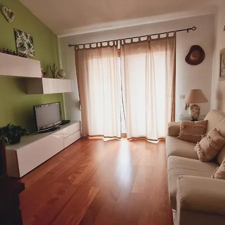 La Coccinella Apartamento *