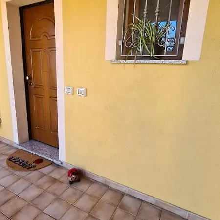 La Coccinella Apartamento