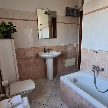 Apartamento La Coccinella Olbia