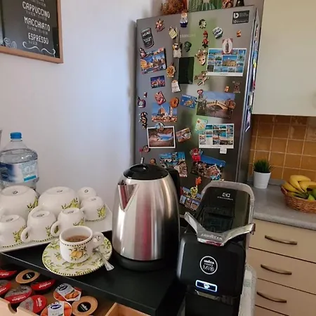 Apartamento La Coccinella