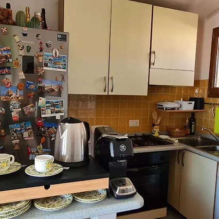 Apartment La Coccinella Olbia