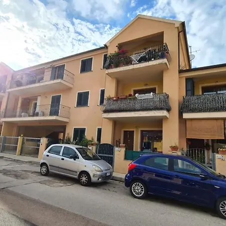 Apartment La Coccinella *