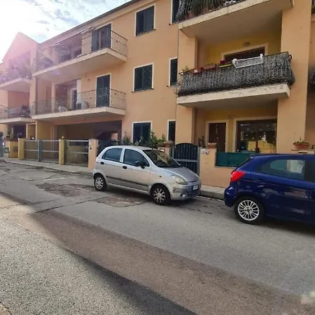 La Coccinella Olbia