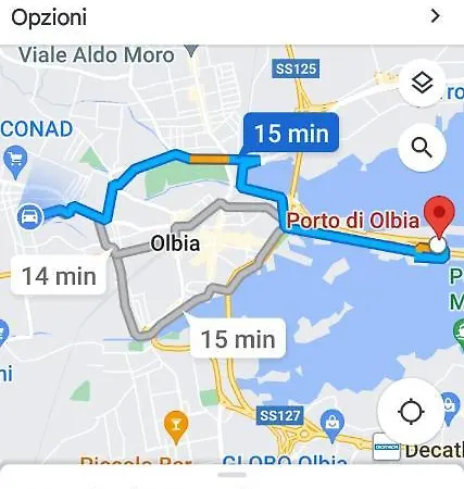 La Coccinella * Olbia