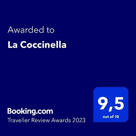 La Coccinella *