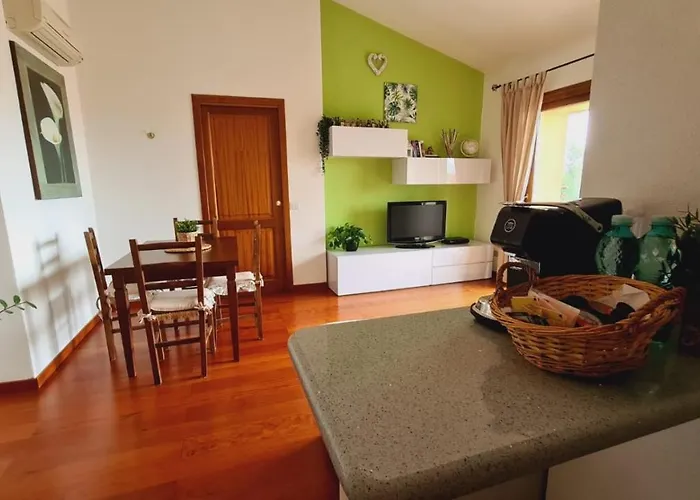 La Coccinella Appartamento Olbia