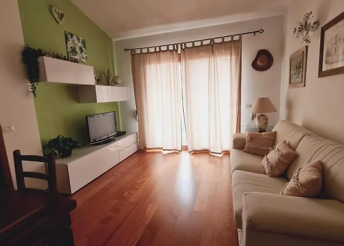 La Coccinella 公寓 *