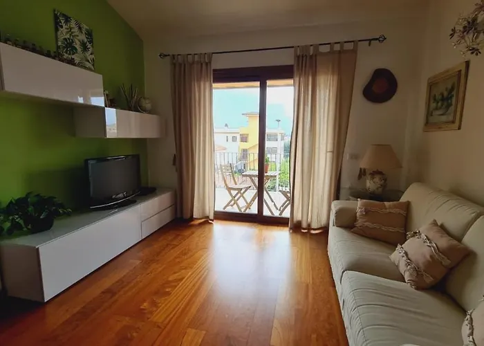 La Coccinella Appartement *
