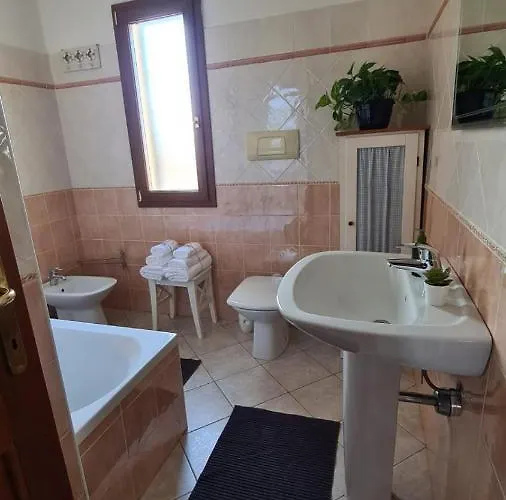 Appartement La Coccinella *