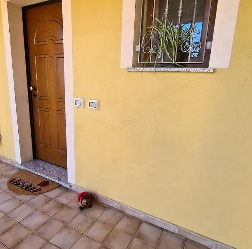 La Coccinella Appartement