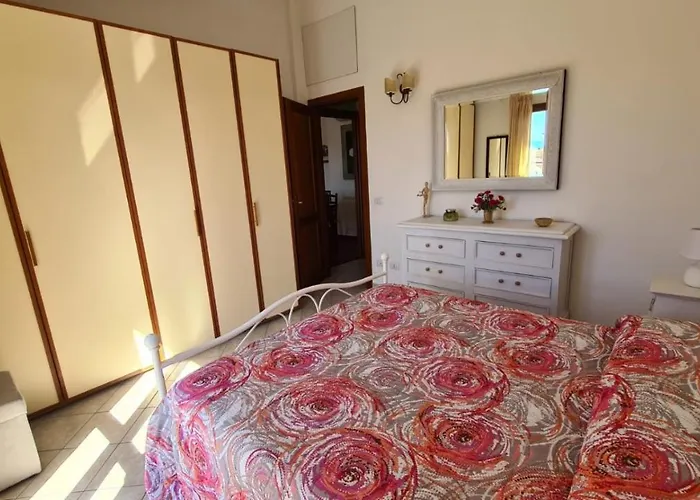 Appartement La Coccinella *