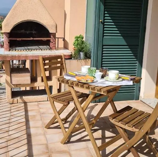 Appartement La Coccinella