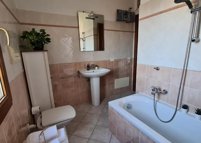 Appartement La Coccinella Olbia