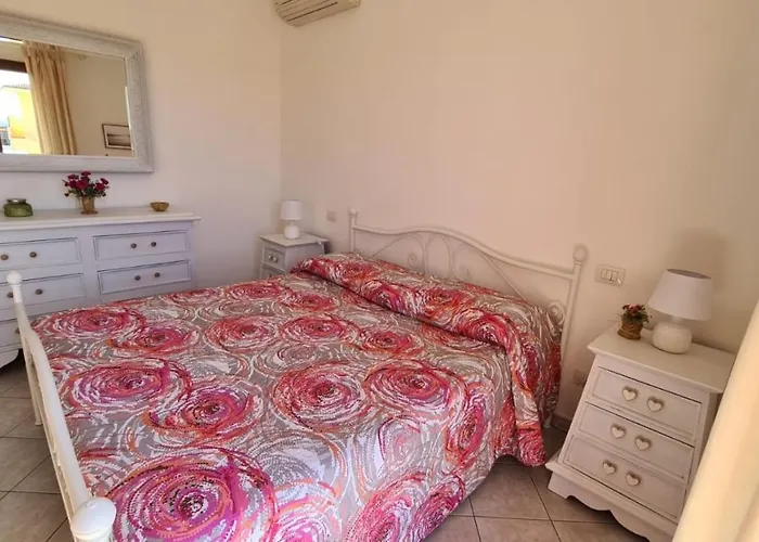 La Coccinella Appartement