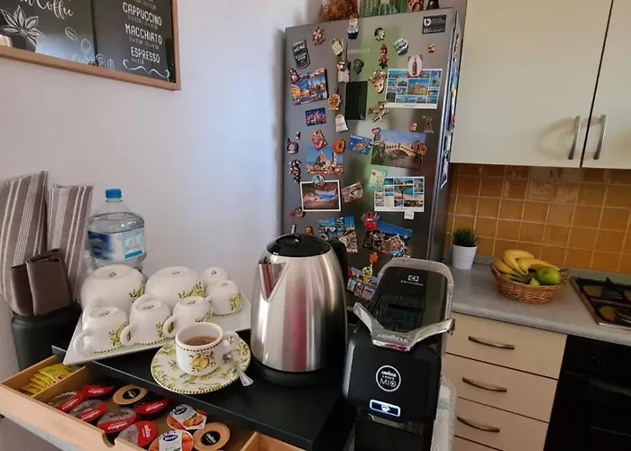 Appartement La Coccinella