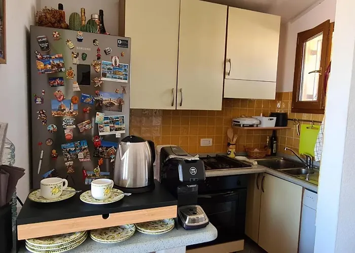 Appartement La Coccinella Olbia