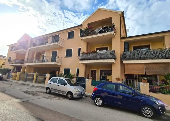 公寓 La Coccinella *