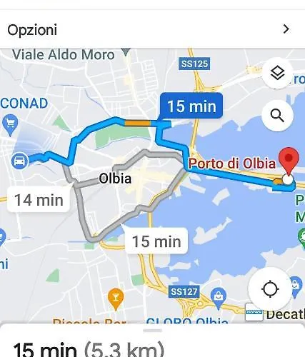 La Coccinella * Olbia